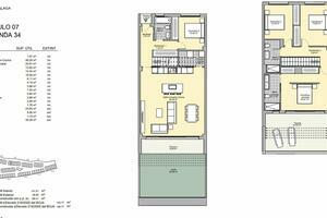 Maison de ville de 4 chambres - Marbella (3)