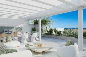 3 Bedroom Penthouse - Fañabé (1)