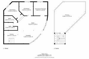 Bungalow de 3 dormitorios - Golf del Sur  (1)