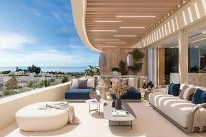 2 Bedroom Apartment - Marbella (1)