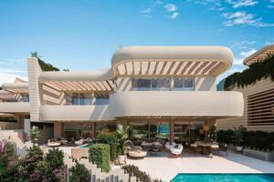 Seafront Luxury 4 Bedroom Townhouse - Marbella (3)