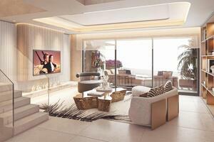 Seafront Luxury 4 Bedroom Townhouse - Marbella (3)