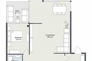 Villa di lusso di 3 camere -  La Caleta (0)