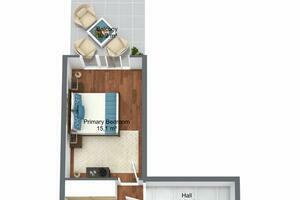 Villa di lusso di 3 camere -  La Caleta (3)