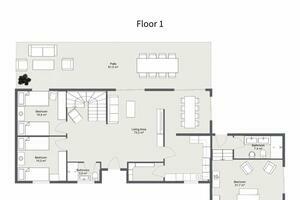Villa de Luxe de 5 chambres - Callao Salvaje (1)