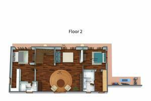 Villa de Luxe de 5 chambres - Callao Salvaje (2)
