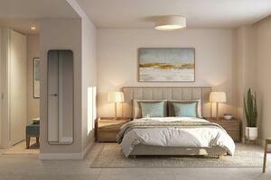 Apartamento de Lujo de 4 dormitorios en Primera linea - Callao Salvaje - Serene (0)