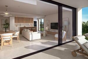 Apartamento de Lujo de 4 dormitorios en Primera linea - Callao Salvaje - Serene (1)