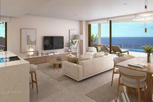 Apartamento de Lujo de 4 dormitorios en Primera linea - Callao Salvaje - Serene (2)