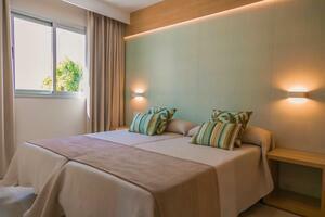 1 Bedroom Apartment - Los Cristianos - Ohasis Boutique Suites (2)
