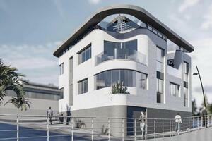6 Bedroom Hotel - Adeje (2)