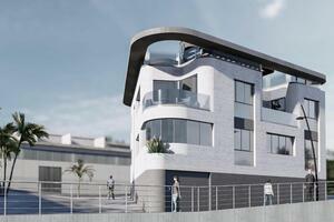6 Bedroom Hotel - Adeje (2)