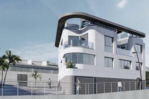 6 Bedroom Hotel - Adeje (1)