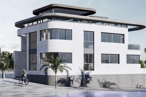 6 Bedroom Hotel - Adeje (1)