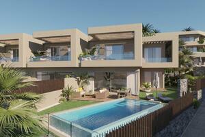 4 Bedroom Townhouse - Callao Salvaje - Amoenus (0)