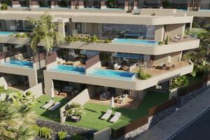 4 Bedroom Townhouse - Callao Salvaje - Amoenus (2)