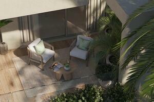 4 Bedroom Townhouse - Callao Salvaje - Amoenus (1)