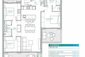 Apartamento de 3 dormitorios - Adeje - Aquarelle (3)