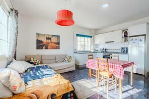 1 slaapkamer Appartement - Alcalá (2)