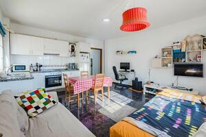 1 slaapkamer Appartement - Alcalá (3)