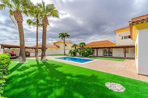 4 Bedroom Villa - Golf del Sur  - Alamo Park (0)
