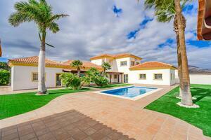 4 Bedroom Villa - Golf del Sur  - Alamo Park (2)