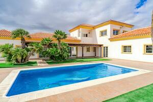 4 Bedroom Villa - Golf del Sur  - Alamo Park (3)