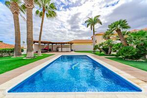 4 Bedroom Villa - Golf del Sur  - Alamo Park (0)
