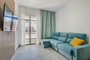 Apartamento de 1 dormitorio - Puerto de la Cruz (1)