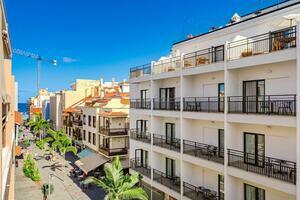 Apartamento de 1 dormitorio - Puerto de la Cruz (0)