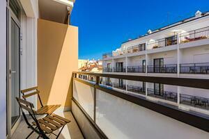 Apartamento de 1 dormitorio - Puerto de la Cruz (1)
