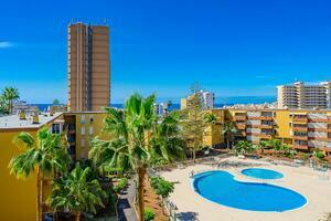 Appartamento di 3 Camere - Los Cristianos - Edificio Guaza (3)