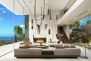Luxury 4 Bedroom Villa - Abama (1)