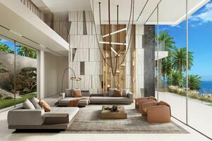 Luxury 4 Bedroom Villa - Abama (2)