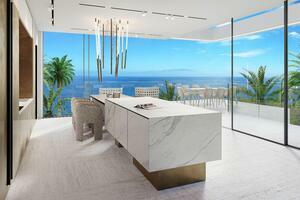 Luxury 4 Bedroom Villa - Abama (1)