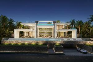 Luxury 4 Bedroom Villa - Abama (3)