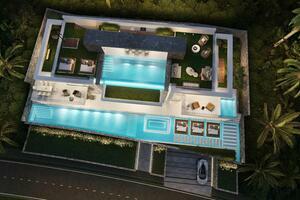 Luxury 4 Bedroom Villa - Abama (0)