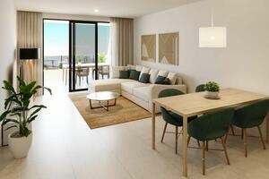 Ático de Lujo de 2 dormitorios - Torviscas Alto - Atlantic Homes (0)