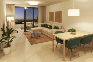 Ático de Lujo de 2 dormitorios - Torviscas Alto - Atlantic Homes (0)