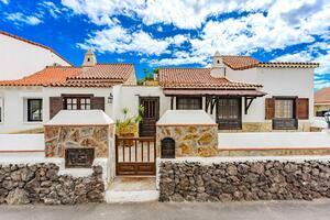 4 slaapkamers Bungalow - Golf del Sur  (1)