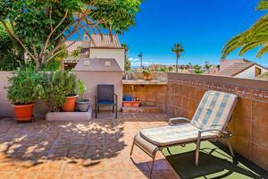 4 slaapkamers Bungalow - Golf del Sur  (0)