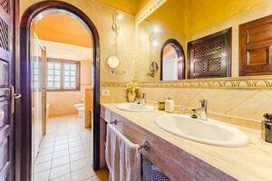 4 slaapkamers Bungalow - Golf del Sur  (0)