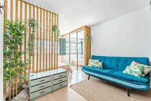 Bungalow di 3 Camere - San Eugenio Alto - Holiday Valley (3)