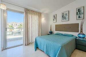 Maison de ville de 3 chambres - Amarilla Golf (0)
