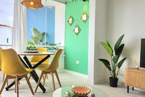 Wohnung mit 1 Schlafzimmer - Golf del Sur  - Green Park (1)