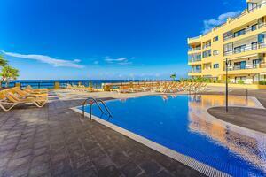 Penthouse de 1 chambre - Golf del Sur  - Agua Marina (0)