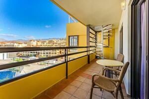 Penthouse de 1 chambre - Golf del Sur  - Agua Marina (3)