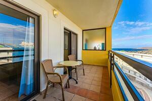 Penthouse de 1 chambre - Golf del Sur  - Agua Marina (0)