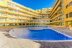 Penthouse de 1 chambre - Golf del Sur  - Agua Marina (2)