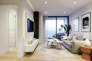 3 slaapkamers Appartement - Los Realejos (2)